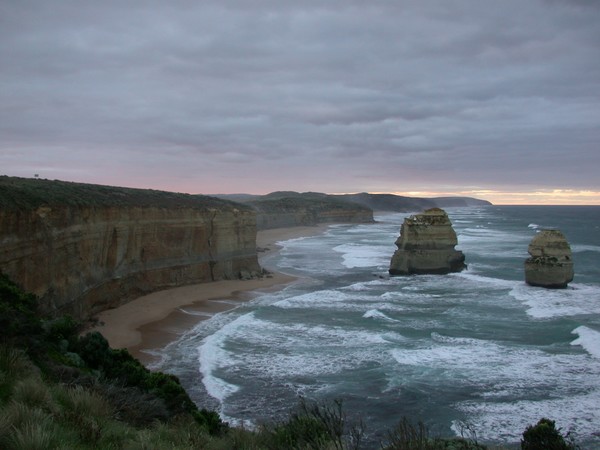 Twelve Apostles (sunrise)